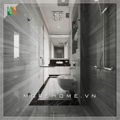 *Nội Thất Tân Cổ Điển Biệt Thự Vinhomes Marina: Sự Hoàn Hảo Không Gian