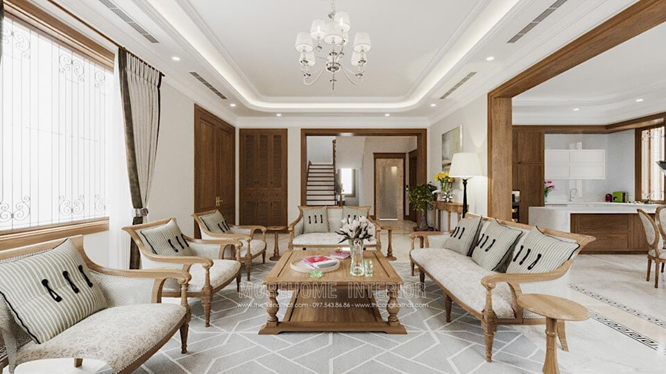 Sofa chữ i Sofa chữ i