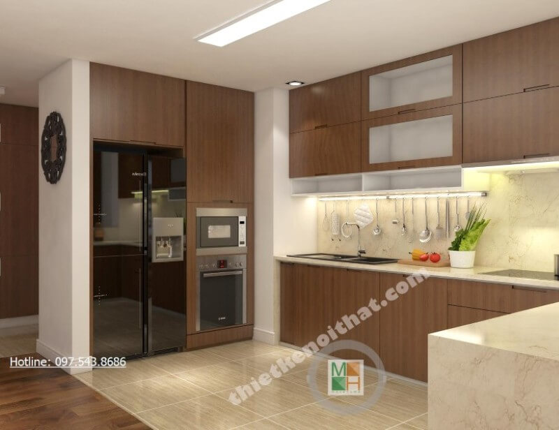 Sang trọng và sạch sẽ hơn với mẫu đá ốp tường nhân tạo vân mây