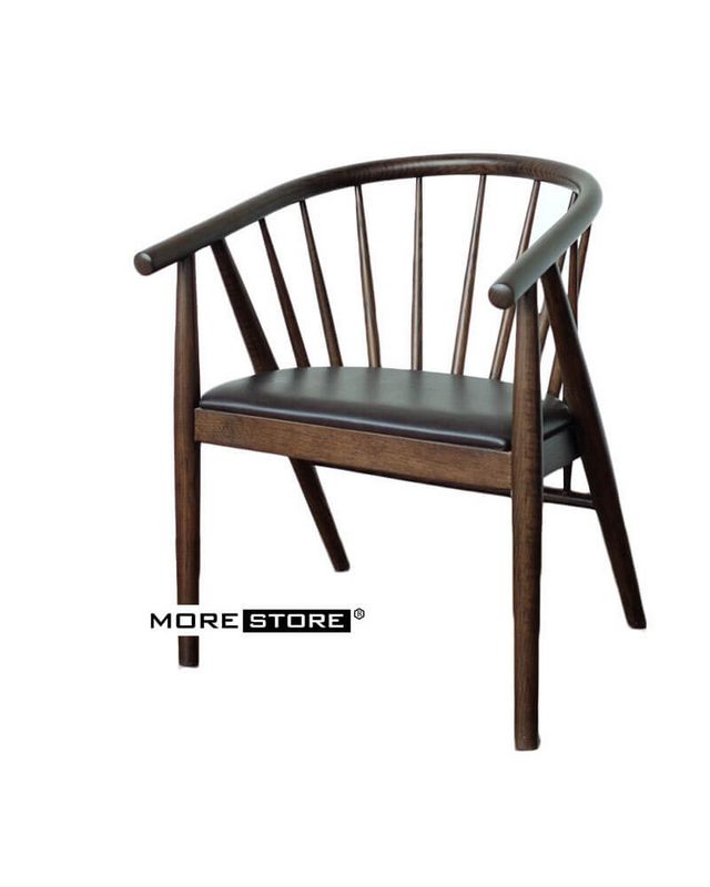 Mẫu ghế gỗ hiện đại với kiểu dáng độc đáo sẽ là sự kết hợp hoàn hảo với chiếc bàn ăn, bàn làm việc, bàn trà gỗ hiện đại